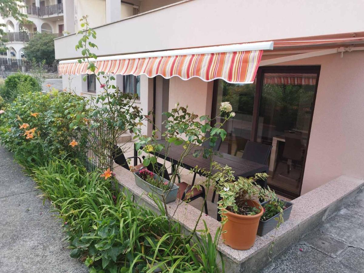 Mia Apartment Rijeka Luaran gambar